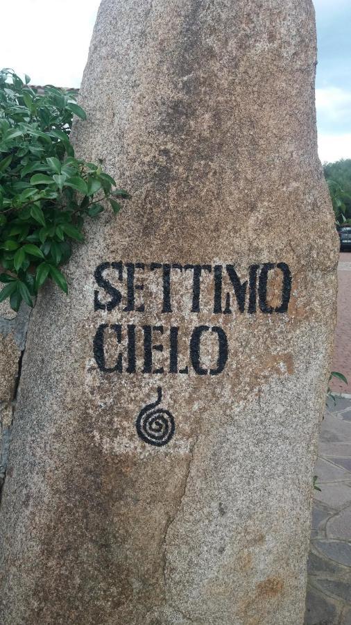 Settimo Cielo Bed and Breakfast San Teodoro  Eksteriør billede