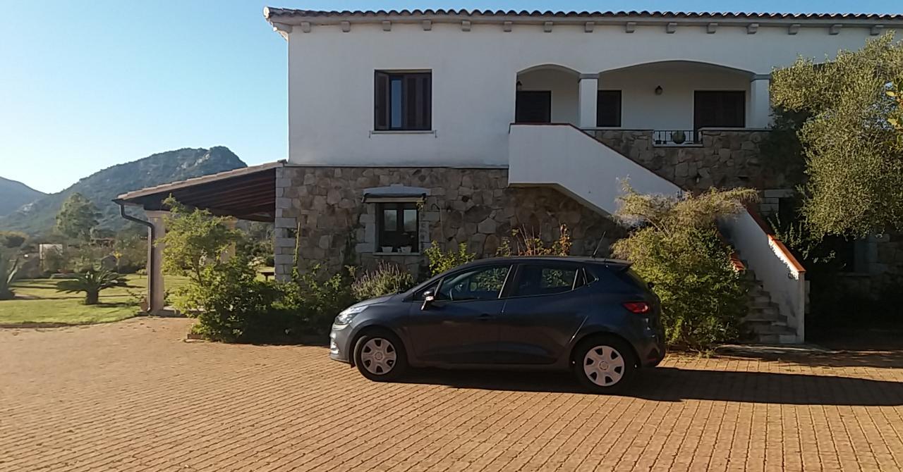 Settimo Cielo Bed and Breakfast San Teodoro  Eksteriør billede